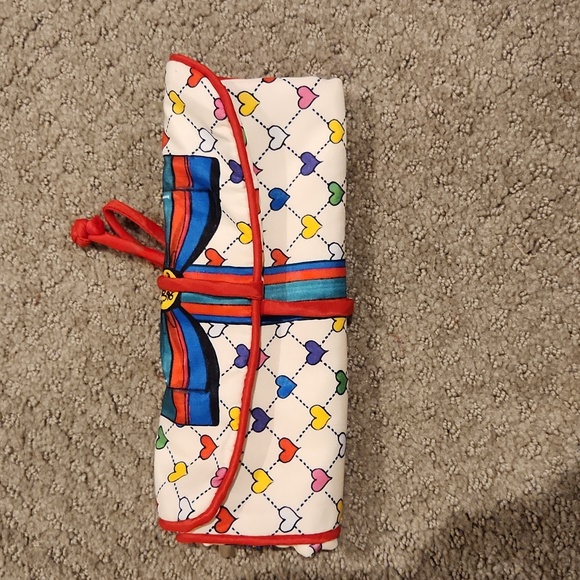 🌴 2 for $40 sale 🌴JEWELRY POUCH BRIGHTON Jewelry Travel bag - Picture 7 of 14